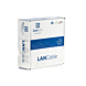 DANICOM CAT6a Kabel S/FTP 50 Meter – PVC (Fca)