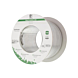 Alfaco Cat5e U/UTP-Kabel auf Rolle starrleiter 100 m grau LSZH – (Eca)