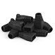 DANICOM RJ45 Tule Schwarz - 10 Stück