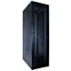 42 HE 19 Zoll Netzwerkschrank mit perforierter Tür 600 x 1000 x 2000 mm (BxTxH)