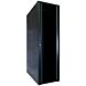 42 HE 19 Zoll Netzwerkschrank mit Glastür 600 x 1200 x 2000 mm (BxTxH)