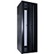 47 HE 19” Serverschrank, mit perforierter Doppelflügeltüren vorne und hinten (BxTxH) 600 x 800 x 2200mm 