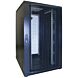 27 HE 19 Zoll Netzwerkschrank mit perforierter Tür 800 x 1000 x 1400 mm (BxTxH)