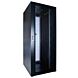 42 HE 19 Zoll Netzwerkschrank mit perforierten Türen 800 x 1000 x 2000 mm (BxTxH)