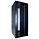 47 HE 19 Zoll Netzwerkschrank mit perforierter Tür 600 x 1000 x 2200 mm (BxTxH)