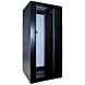 37 HE 19 Zoll Netzwerkschrank mit perforierter Tür 800 x 800 x 1800 mm (BxTxH)