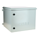 9 HE 19” Outdoor Serverschrank zur Wandmontage IP55 - 600 x 600 x 500mm