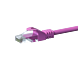 UTP CAT5e patchkabel 30m roze - 100% koper
