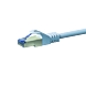 CAT 6a Kabel LSOH - S/FTP - 30 Meter - Weiß