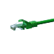 CAT6 Kabel U/UTP - 3 Meter - grün - CCA