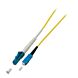OS2 Glasfaserkabel LC-SC Simplex - 5 Meter