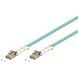 Glasfaserkabel LC-LC OM3 Duplex - 15 Meter