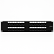Patchpanel 19 Zoll – 32 Ports Cat5e UTP