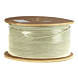 DANICOM CAT6A Kabel U/UTP 305 Meter – Flexbiel PVC (Fca)