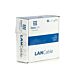 DANICOM CAT5e Kabel FTP 100 Meter – flexibler Kern - PVC (Fca)