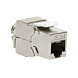 Keystone Konnektor CAT 6a STP