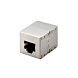 DANICOM CAT5e RJ45 Patchkabelkupplung – geschirmt