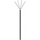 Outdoorkabel CAT6 U/UTP - Starrleiter CCA - 305 Meter