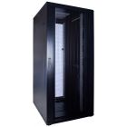 37 HE 19 Zoll Netzwerkschrank mit perforierter Tür 800 x 1000 x 1800 mm (BxTxH)