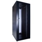 42 HE 19 Zoll Netzwerkschrank mit perforierten Türen 800 x 1000 x 2000 mm (BxTxH) 