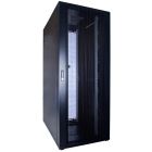 42 HE 19 Zoll Netzwerkschrank mit perforierten Türen 800 x 1200 x 2000 mm (BxTxH) 