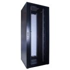 42 HE 19 Zoll Netzwerkschrank mit perforierter Tür 800 x 800 x 2000 mm (BxTxH) 
