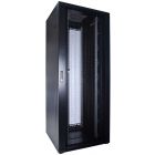 47 HE 19 Zoll Netzwerkschrank mit perforierter Tür 800 x 800 x 2200 mm (BxTxH) 