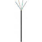 Outdoorkabel CAT6 U/UTP - Flexibel CCA - 305 Meter