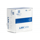 DANICOM CAT6a Kabel S/FTP 100 Meter – LSZH (Eca)