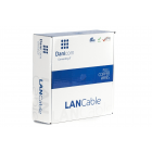 DANICOM CAT6a Kabel S/FTP 50 Meter – LSZH (Eca)