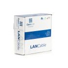 DANICOM CAT5e Kabel UTP 50 Meter – PVC (Fca)