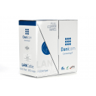 DANICOM CAT6 Kabel UTP 305 Meter – LSZH (Eca)