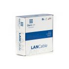 DANICOM CAT6 Kabel UTP 50 Meter – LSZH (Eca)