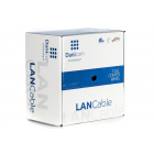 DANICOM CAT6a Kabel U/UTP 100 Meter – LSZH (Eca)