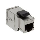 Keystone Konnektor CAT 6a STP - RJ45