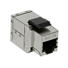 Keystone Konnektor CAT 6a STP - RJ45