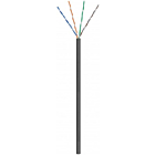 Outdoorkabel CAT6 U/UTP - Flexibel CCA - 100 Meter