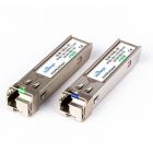 SFP-Modul LC Singlemode TX1310/RX1490nm - 10 Kilometer