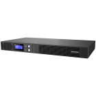 PowerWalker Line-Interactive reine Sinuswelle 1000VA R1U USV