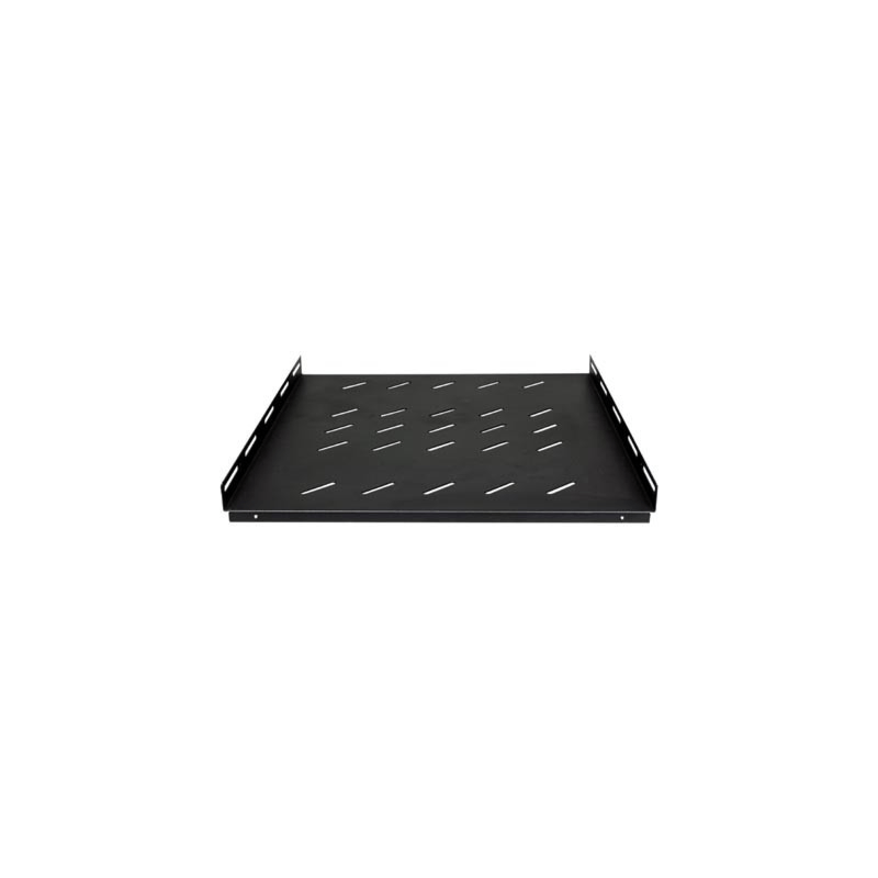 Schwerlast-Fachboden für 1200 mm tiefen Serverschrank – 1U – 100 kg