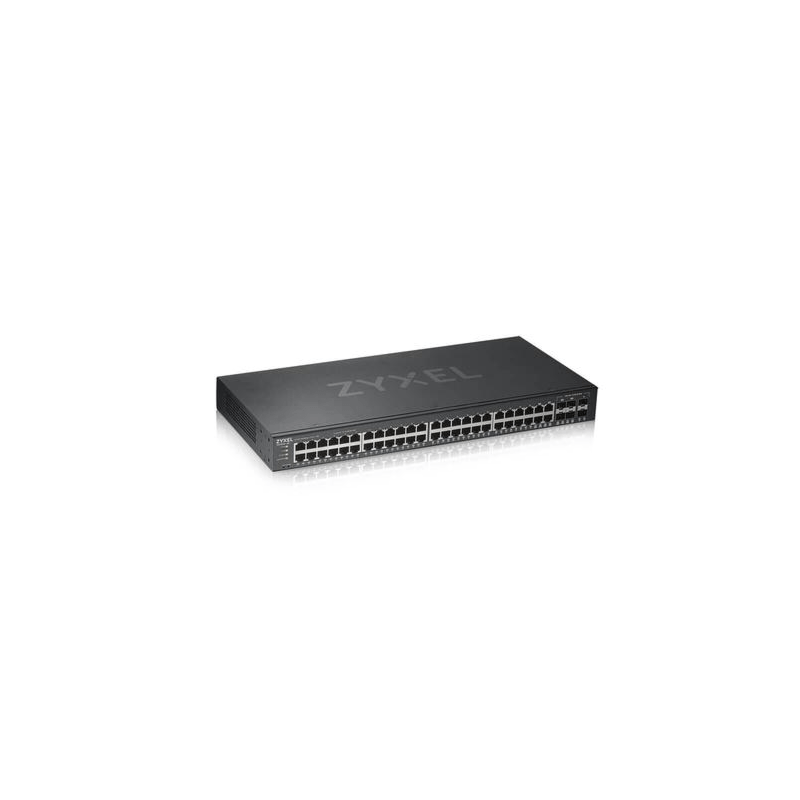 Zyxel Smart Managed Switch GS1920 - 48 Ports