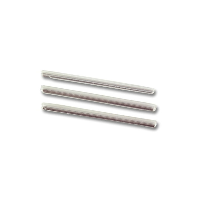 Krimp Spleißschutz 45mm transparent- 100 Stück