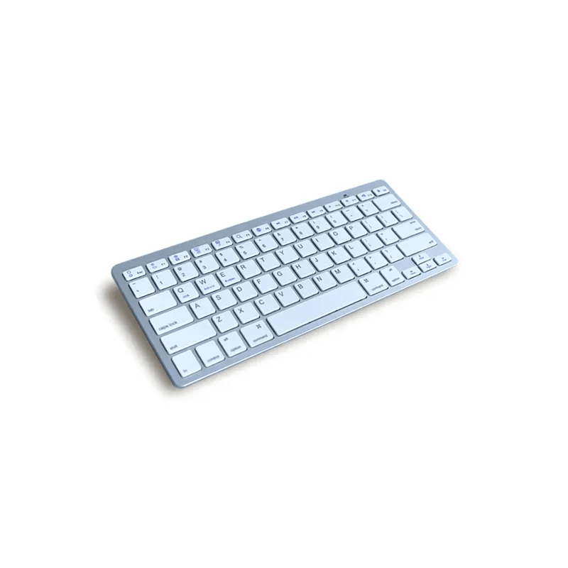 Mini Tastatur für 19 Zoll Netzwerkschränke