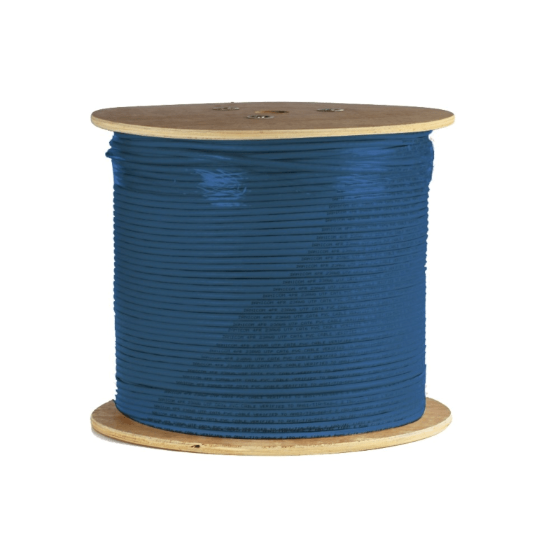 DANICOM CAT6 Kabel UTP 500 Meter – PVC (Dca)