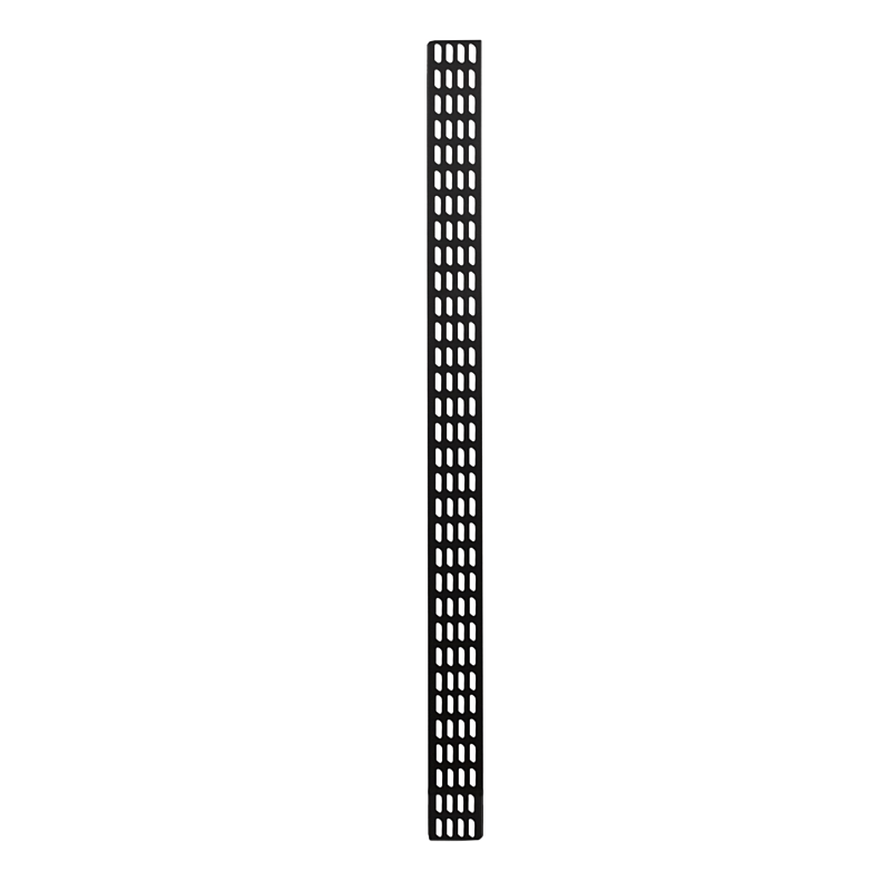 32 HE vertikale Kabelführungsleiste - 30 cm breit