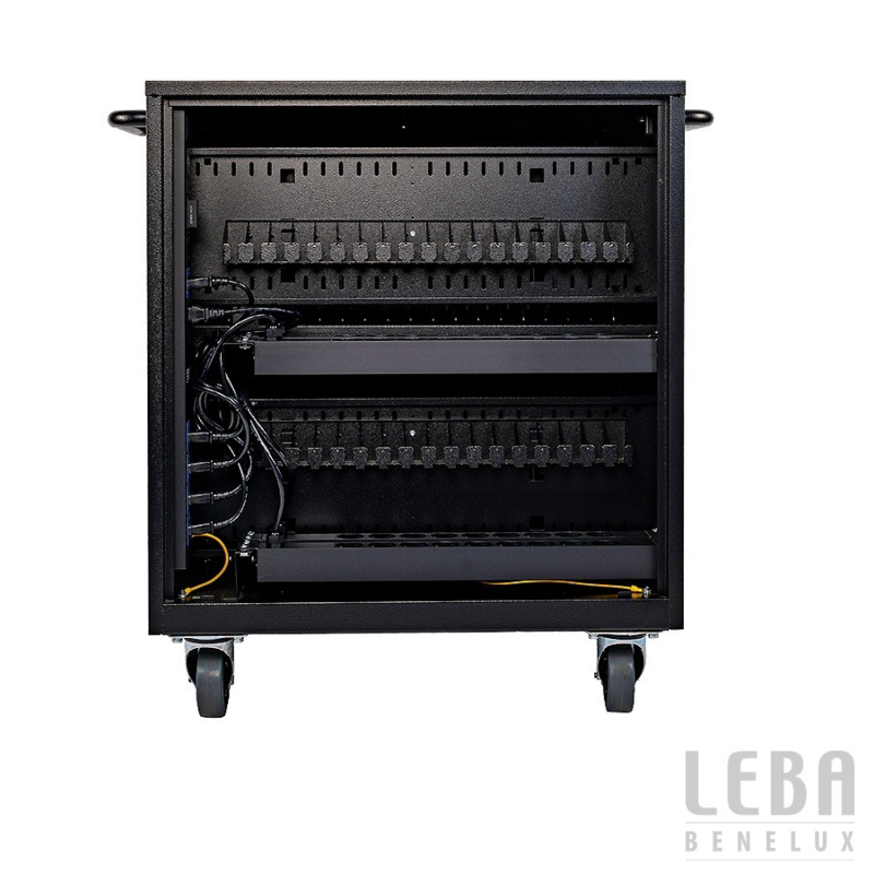 Leba Next 36 Laptopwagen für 36 Laptops bis 15.6 Zoll