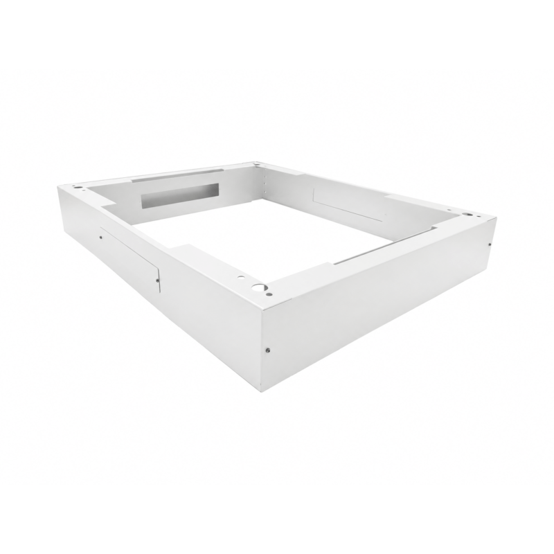 Sockel für 19” Serverschränke – (BxTxH) 800 x 800 x150mm - Weiß
