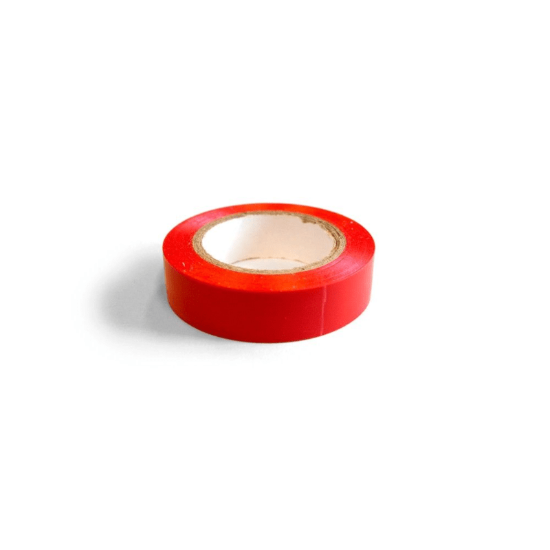 Isolierband selbstklebend 10 Meter – Rot