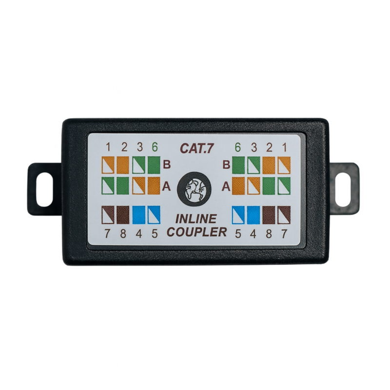 DANICOM CAT7 Internet Junction Box