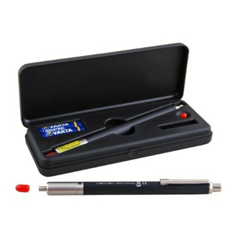 Glasfasertester Laserstift 2,5 mm - Reichweite 5 km